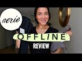 NEW AERIE OFFLINE COLLECTION leggings and active wear -  HONEST REVIEW and TRY ON!