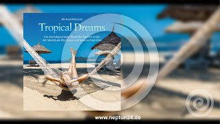 Tropical Dreams: Sounds of the Steeldrums by Michael Reimann (PureRelax.TV) by PureRelax.TV 249 views 2 years ago 1 hour, 1 minute