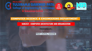 Restoring Division Algorithm  Computer Architecture & Organization