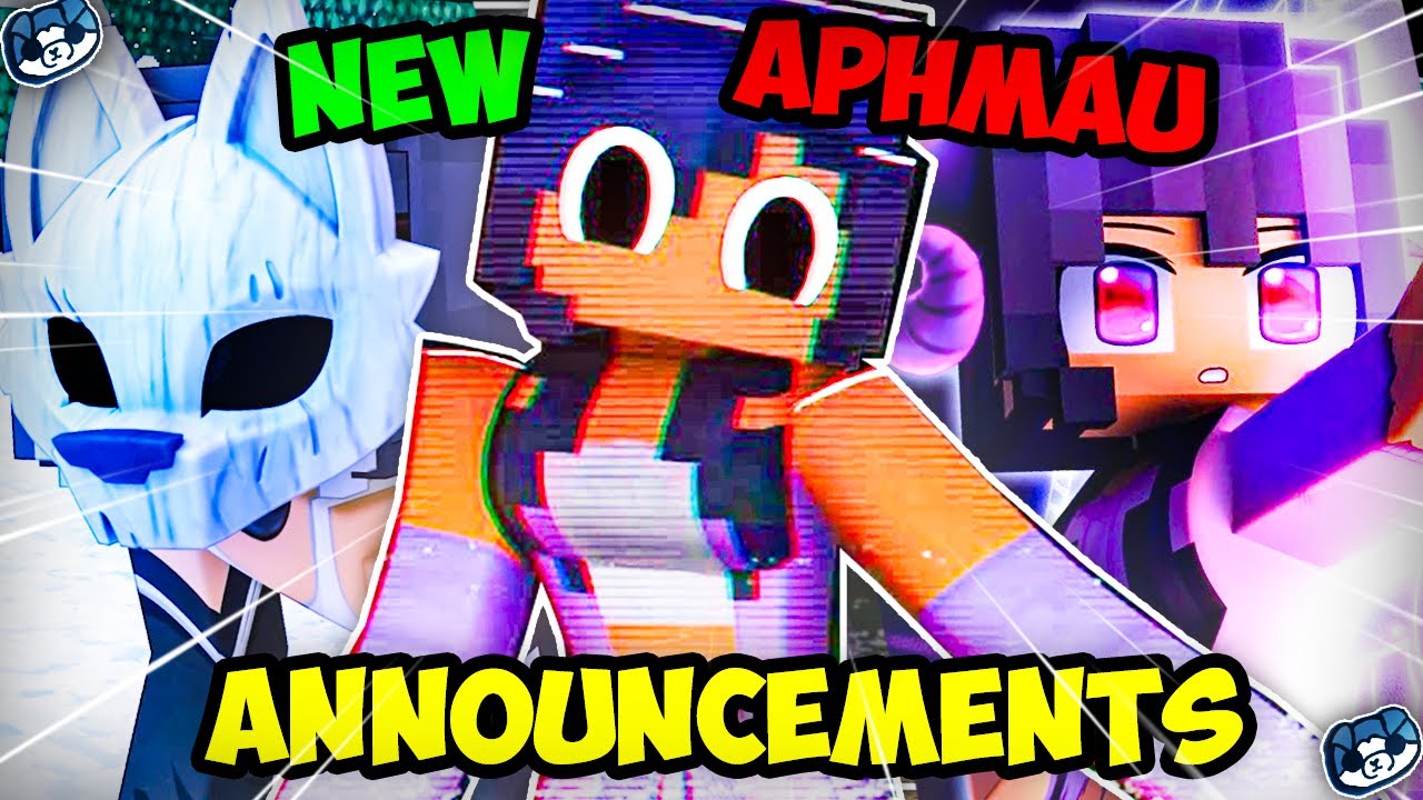 Все, что произошло на Aphmau Vidcon Panel 2025