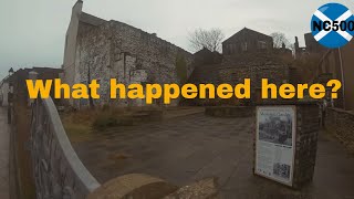 The Effects Of War On A Small Rural Town In The Scottish Highlands. Royal Burgh Of Wick Nc500