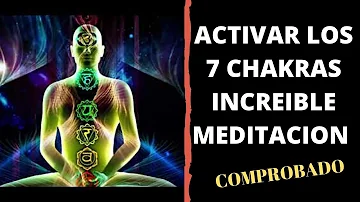 ¿Cómo abrir los chakras?