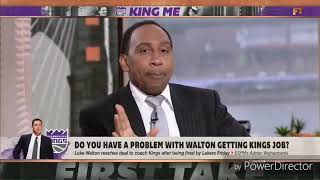 FARRAKHAN ANSWERS STEPHEN A SMITH QUESTION