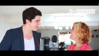 Ryan Williams, Sopux Meet The Pioneers