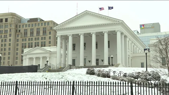 With budget work unfinished, Virginia lawmakers go home