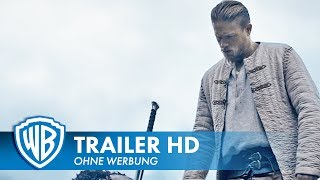 KING ARTHUR: LEGEND OF THE SWORD - Comic-Con Trailer Deutsch HD German (2017) KING ARTHUR: LEGEND OF THE SWORD - Comic-Con Trailer Deutsch HD German (2017)