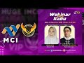 Webinar rabu asik