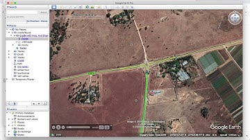 Making a Google Earth Tour from a GPX (Strava File)