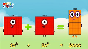 ADDITION OF NUMBERBLOCKS TWO SAME CUBE NUMBERS | ADD RANDOM DUPLICAT CUBE NUMBER | @ColorArt_id