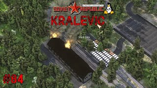 📢 Požár a několika milionová škoda|#84|Workers & Resources: Soviet Republic|Lets Play|Cz/Sk