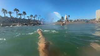🔴 ИСПАНИЯ МОРЕ 🔴 Transatlantic cruise MSC Divina 23.10.2025