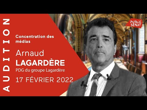 Video: Arnaud Lagardere Čistá hodnota
