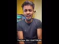 Bekhayali Without Music Cover Arijit Singh Rhythmic Raj Chatterjee 