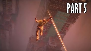 Spec Ops The Line Chapter 5  (The Edge)