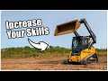 How to Operate a Skid Steer - Advanced (2020) | Skid Steer Loader Training