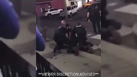 RAW VIDEO: Marion Police officers under investigat...