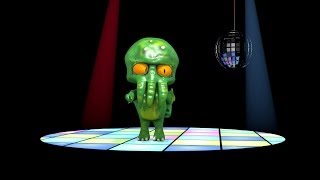 Cthulhu Dance
