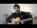 Ariel posen  its you lesson  fretboard journal