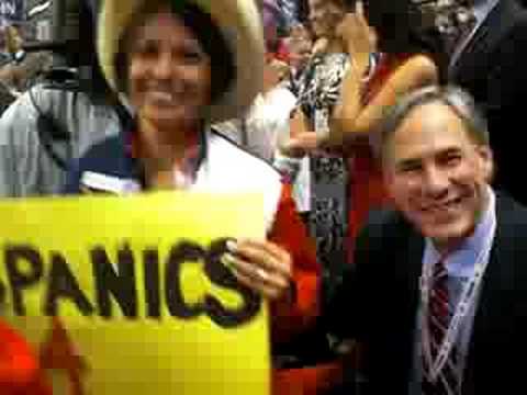 Texas GOP Delegation had fun at the RNC 2008