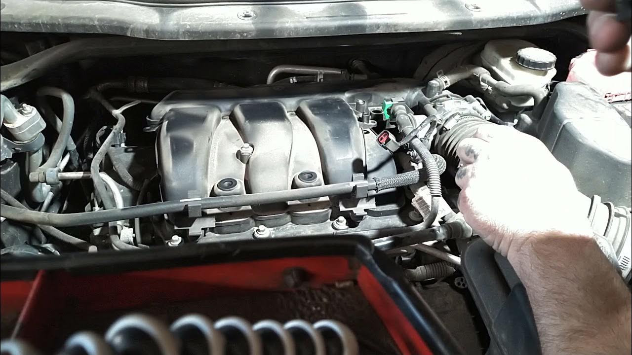 2014 Ford explorer codes p1450 p2196. p2298 together - YouTube