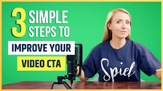 Video Marketing: Improve Your Video CTA Instantly (3 Simple Steps)