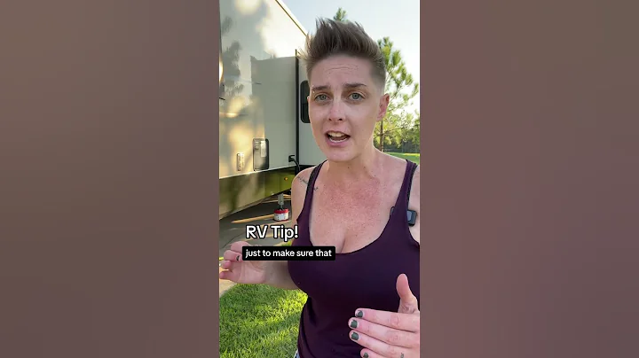 Best RV water filters! #rvtips #rvlife