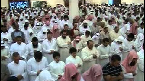 سورة يوسف لشيخ ناصر القطامي في الكويت 3