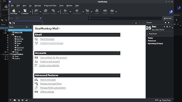 SeaMonkey Suite: The Free and Open-Source Internet Suite from Mozilla