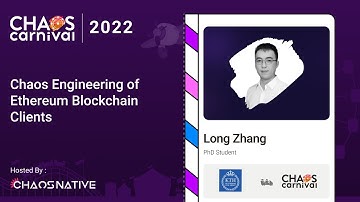 Chaos Carnival 2022-Chaos Engineering of Ethereum Blockchain Clients-6