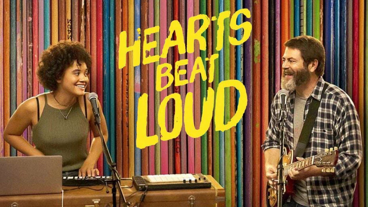 Hearts Beat Loud 2018 Film | Nick Offerman, Kiersey Clemons, Ted Danson, Toni Collette | Review