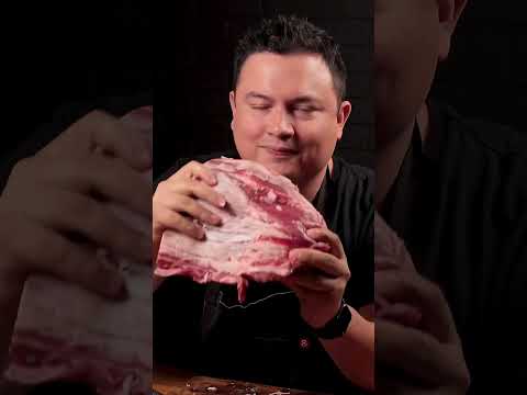 El alias del Rib Eye: el corte de carne más sabroso de la parrilla - Video
