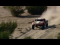 Trophy Truck Aerial Action from 2009 SCORE Baja 1000
