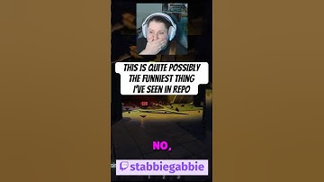 I can’t stop watching this, it’s too funny 😂 #REPO #gaming #funny y