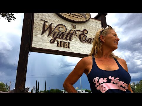 Wyatt Earp's House