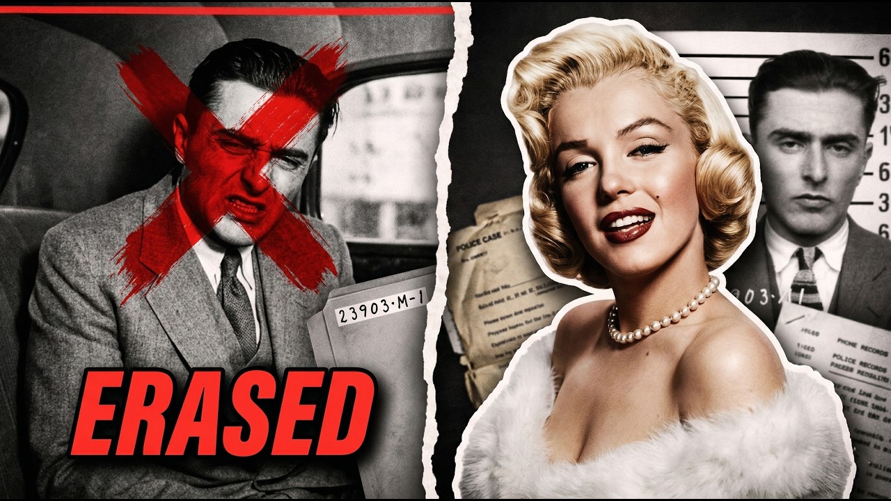 Johnny Rosselli: The Mobster Who Owned Hollywood — and Paid the Price