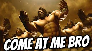 Arjun Looks....BIG!!! | Arjun Trailer Reaction/Thoughts