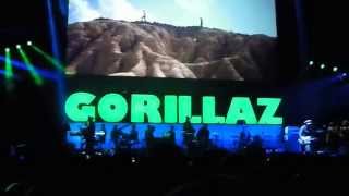 Gorillaz - Last Living Souls