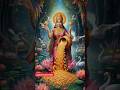 Heavenly Riches: The Path to Prosperity with Kubera Lakshmi🙏🌺#LakshmiBlessings#KuberaMantra