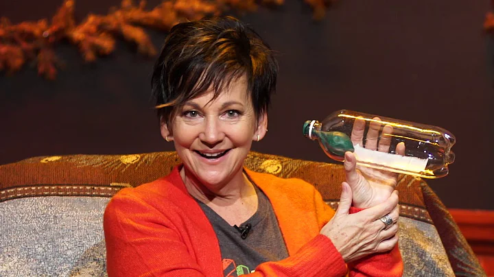 Object Lesson:  God does the impossible!