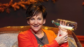 Object Lesson:  God does the impossible!