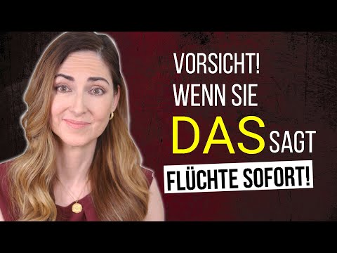 Flüchte, wenn sie