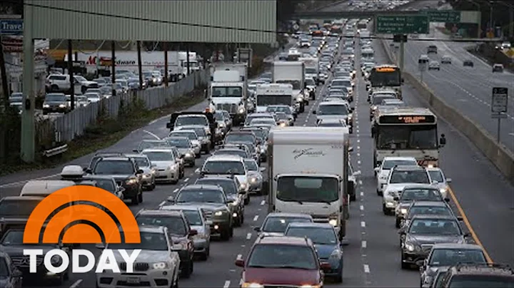 Record 42 Million Americans Traveling By Car Over July 4th Holiday - DayDayNews