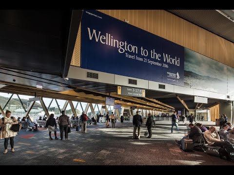 วีดีโอ: อาคารผู้โดยสารใดอยู่ทางตะวันตกเฉียงใต้ของสนามบิน Hobby?
