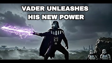 Vader Unleashes A Dark New Power – The Hunt Begins | Clone Force 100: Trooper Vlog - Cinematic Story