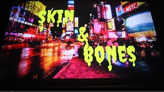 Halloween Horror Nights 9 - Skins & Bones