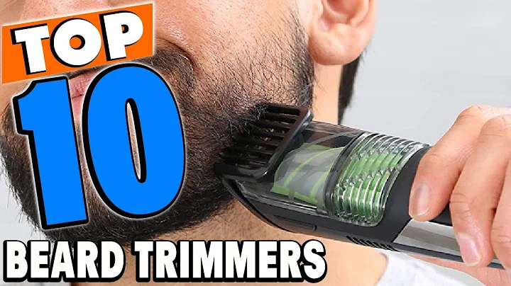 Top 10 Best Beard Trimmers Review In 2025
