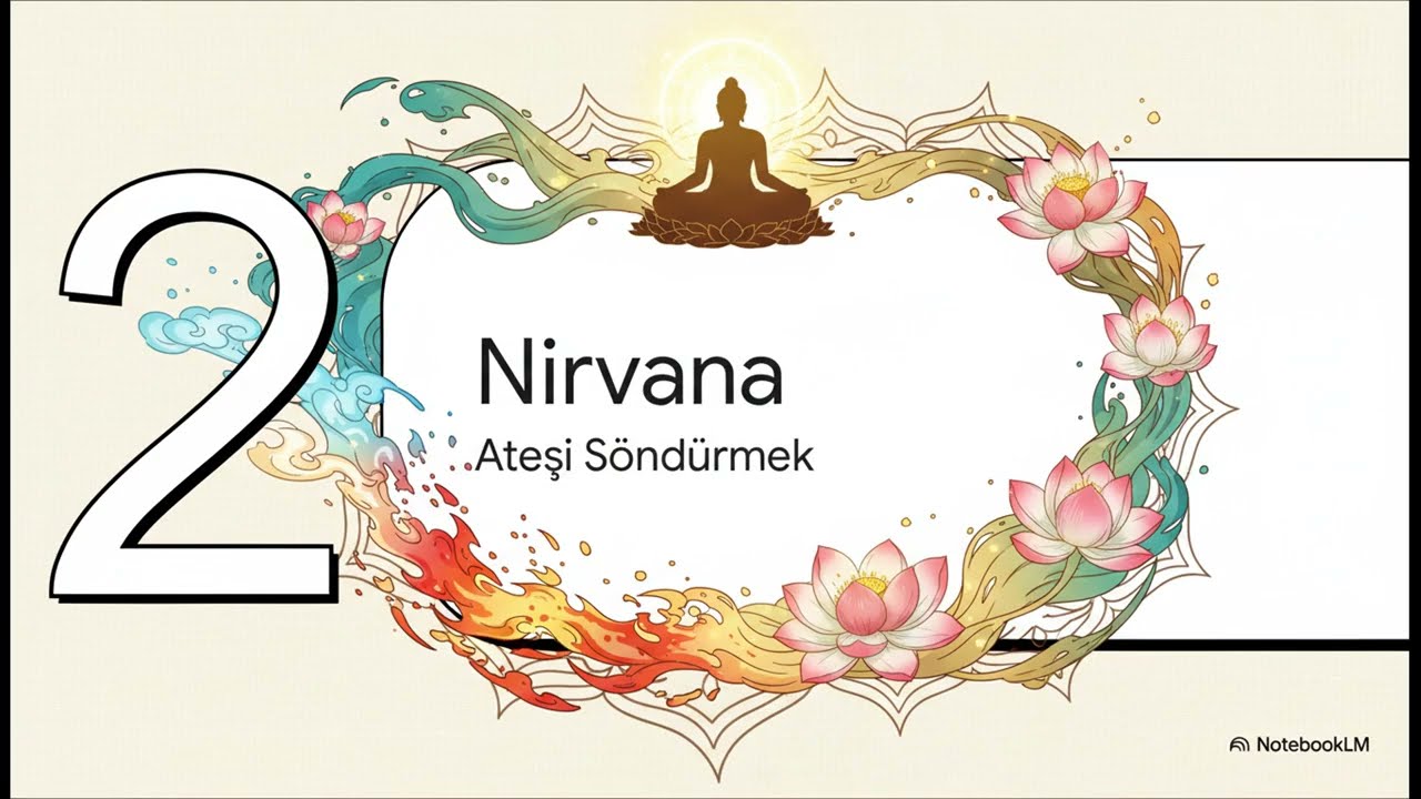 Nirvana ile Istıraba Bir Son Ver!