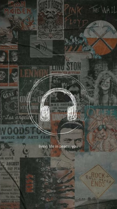 Story WA IG Aesthetic John Lennon - Imagine | Its Story