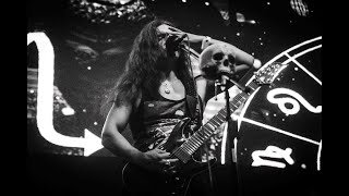 J.p. Krom - Poison Girl Live