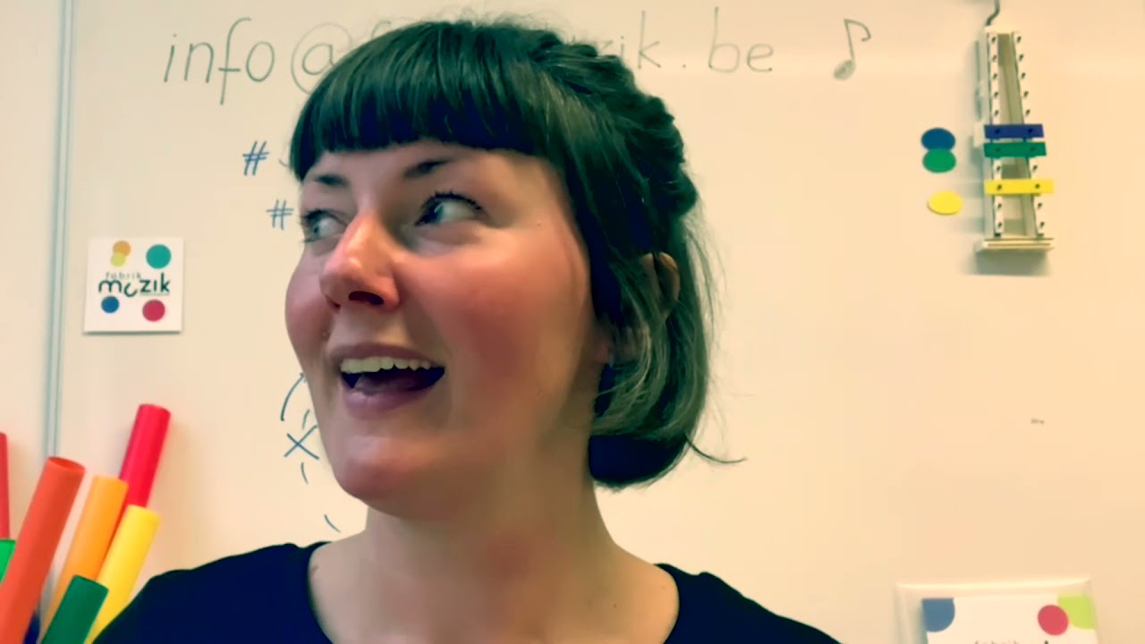 Ritmestokjes lesidee 2 ‘ritme doorgeven’